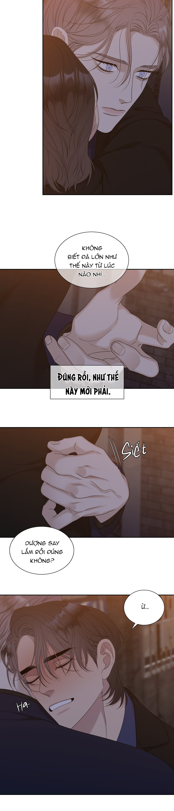 tên cặn bã chapter 25 15