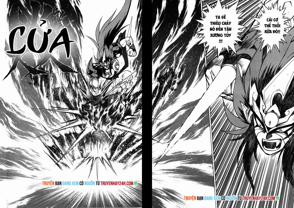 tiểu thần zenki - kishin douji zenki chapter 2.2 19