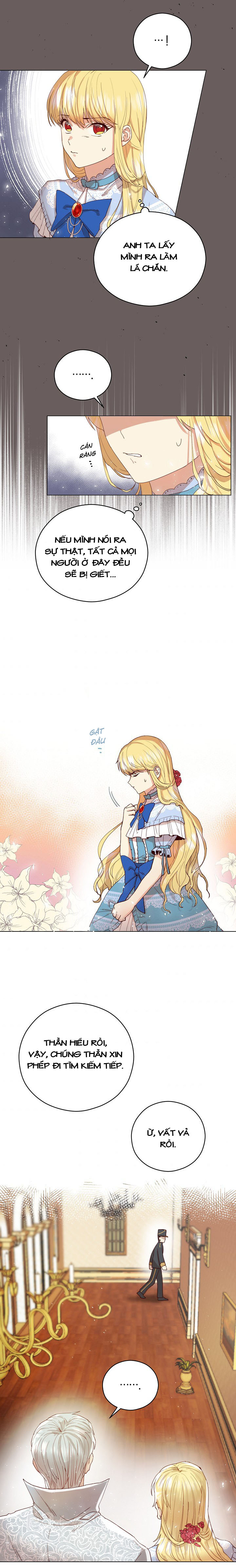 vẻ đẹp của ác ma chapter 2 10