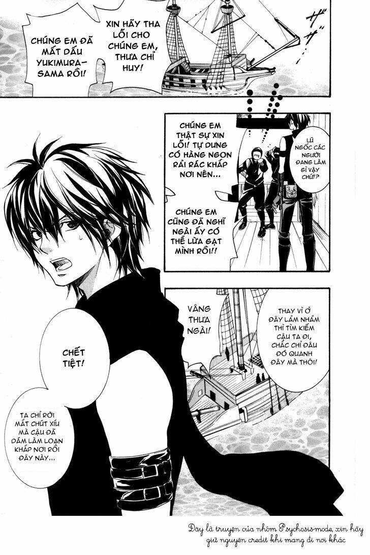 hayabusa - sanada dengekichou chapter 1 8