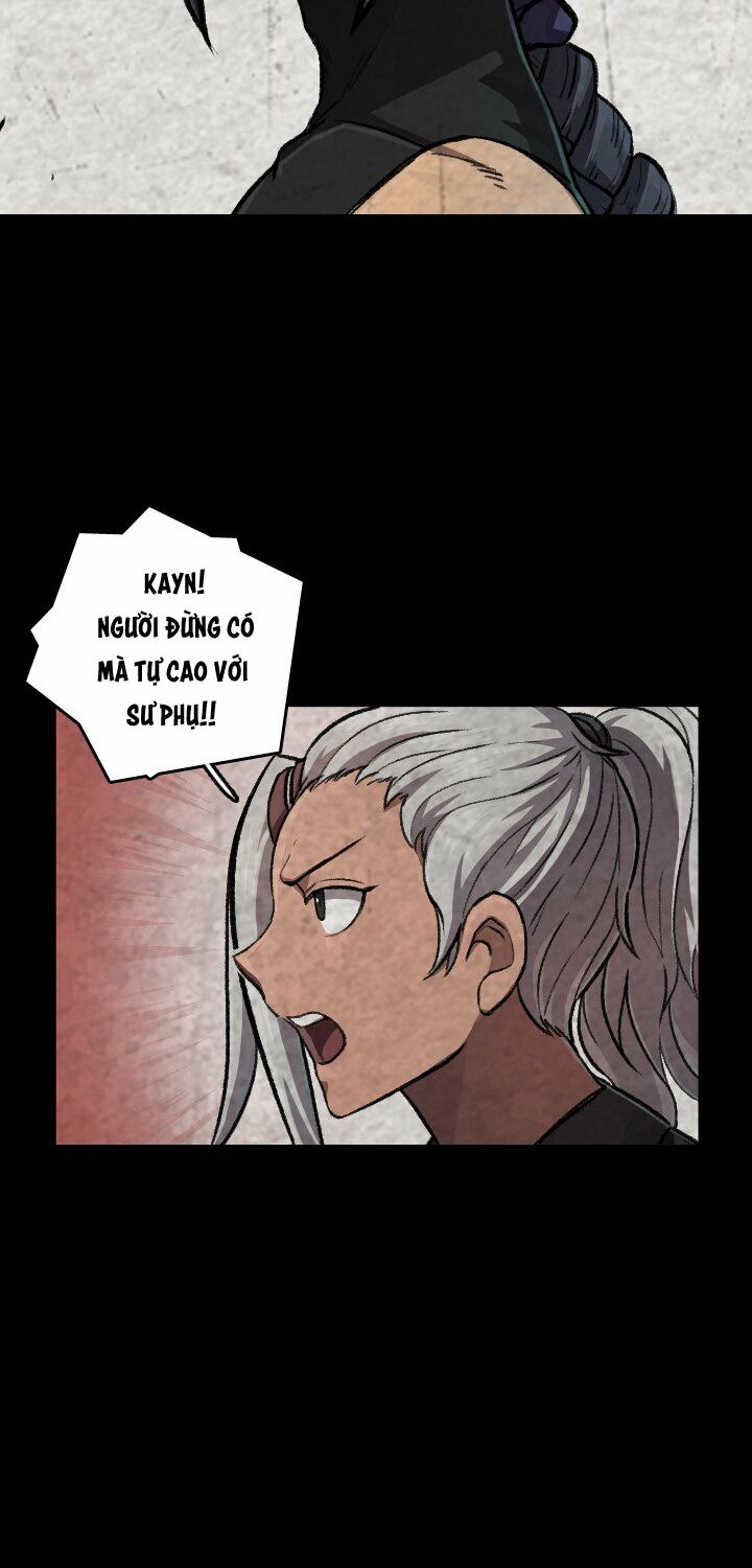 chuyện tình zed x syndra phần 4 chapter 18 16