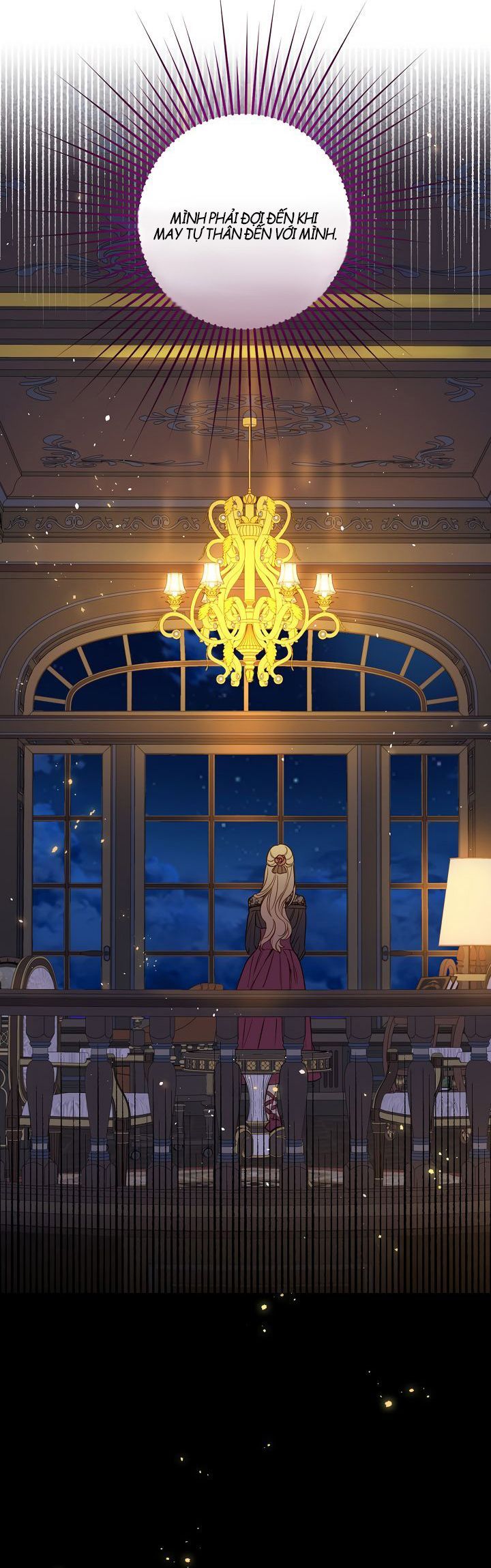 hoàng phi bóng tối - shadow queen chapter 31 59