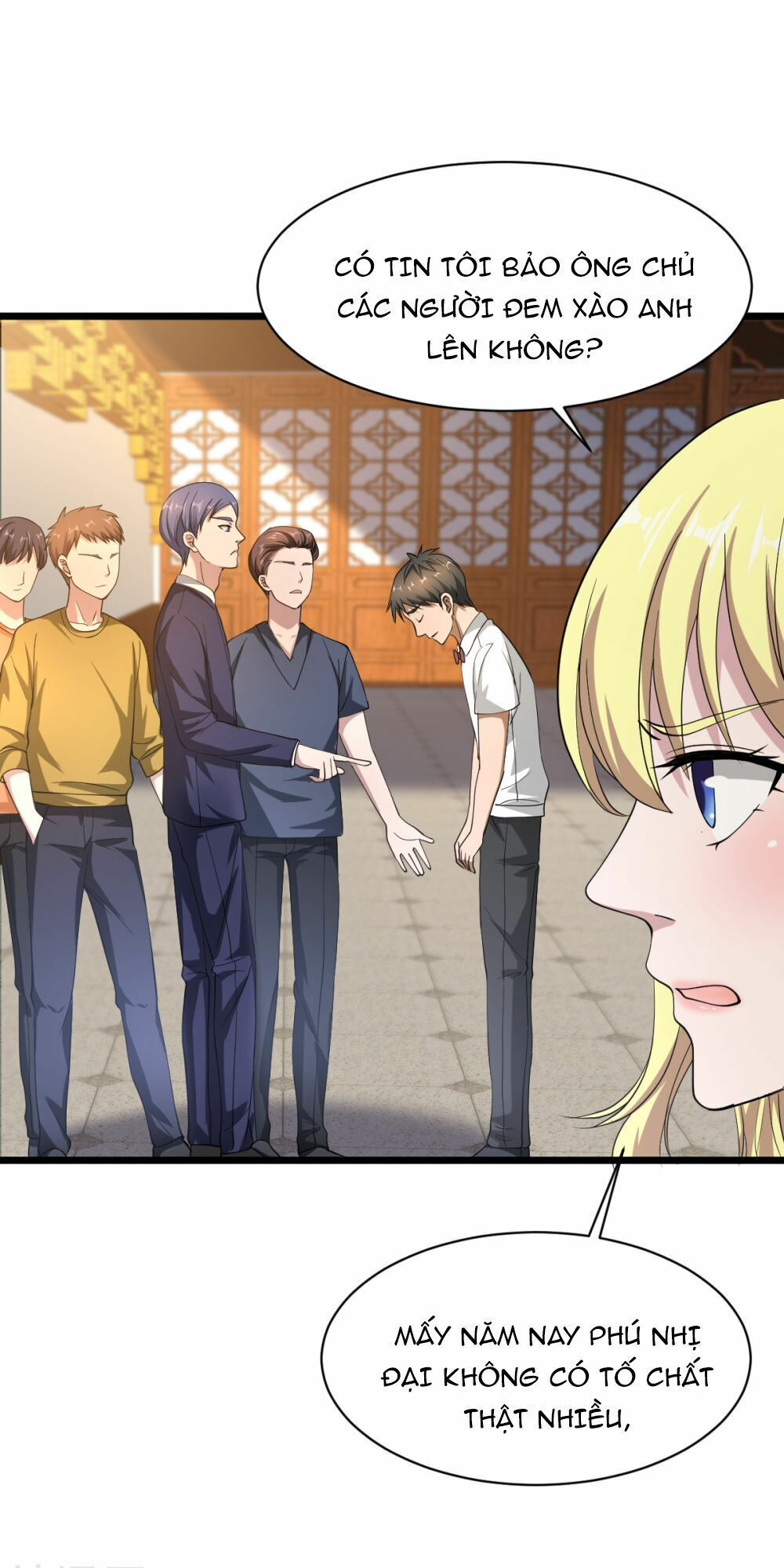 đô thị tà vương chapter 12 39