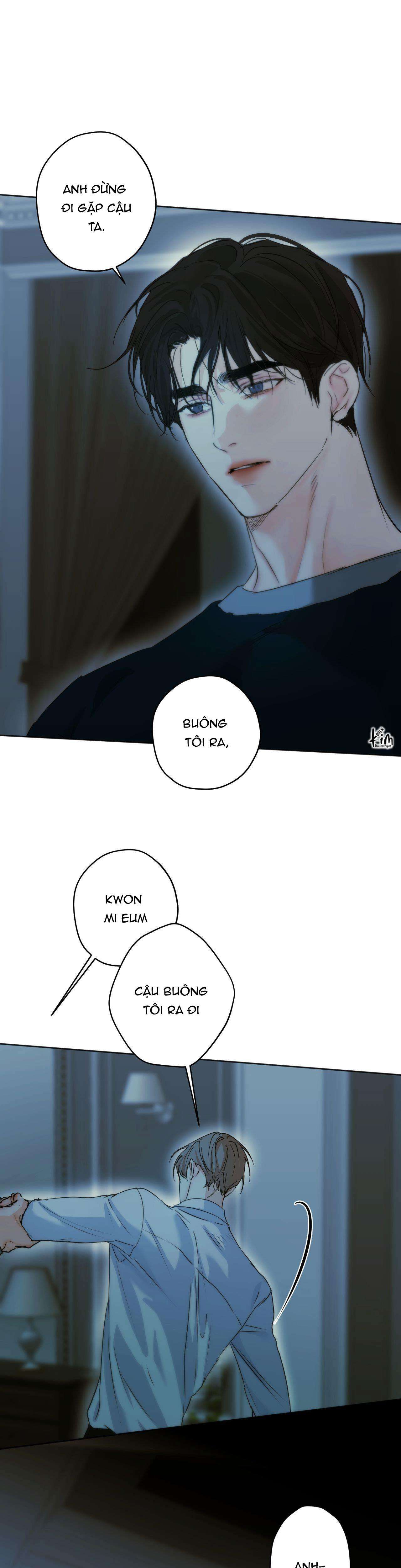 ái dục chapter 30 4