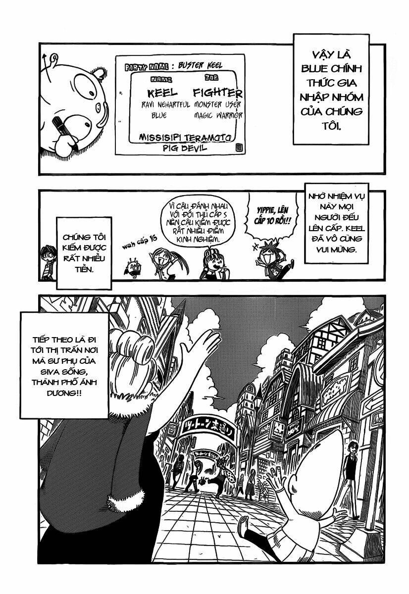 buster keel chapter 7 11