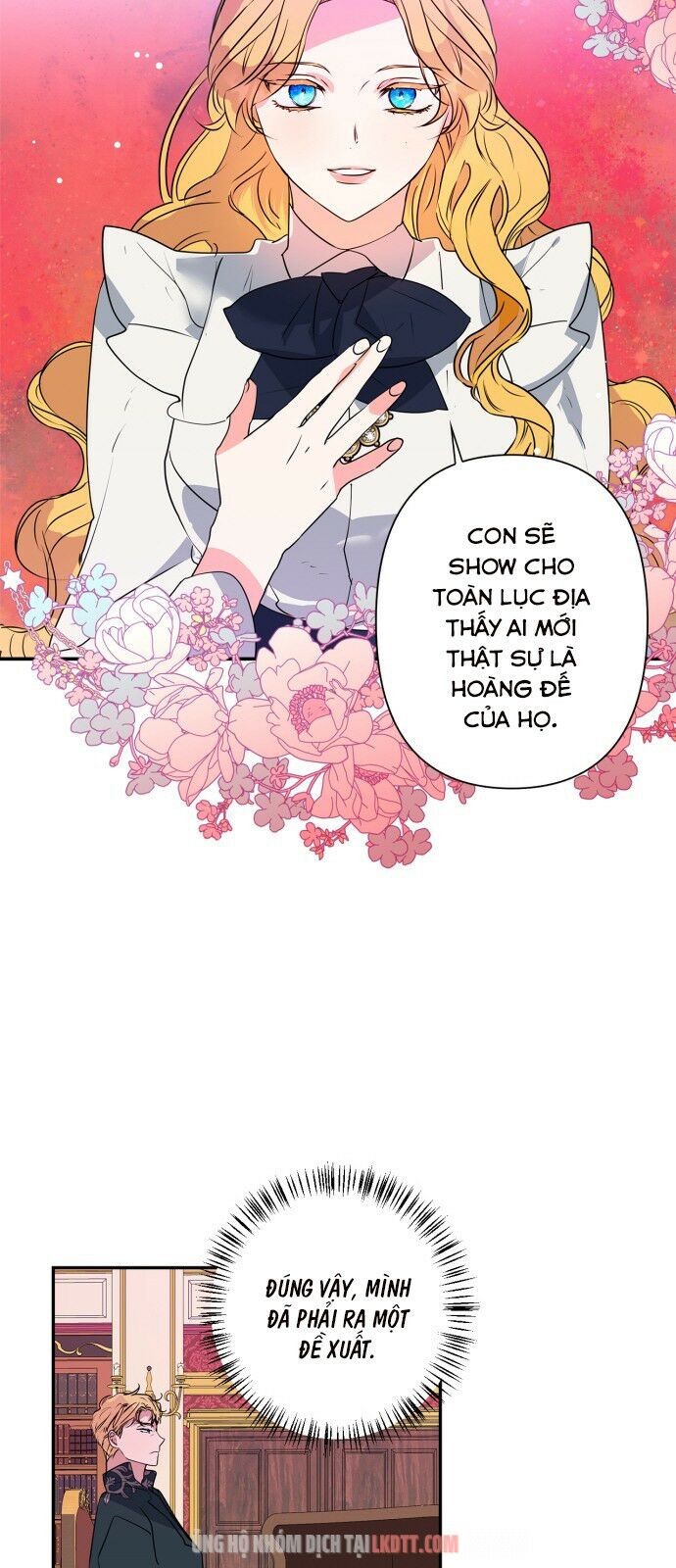 tôi đang nuôi dưỡng một con quái thú chapter 30 18