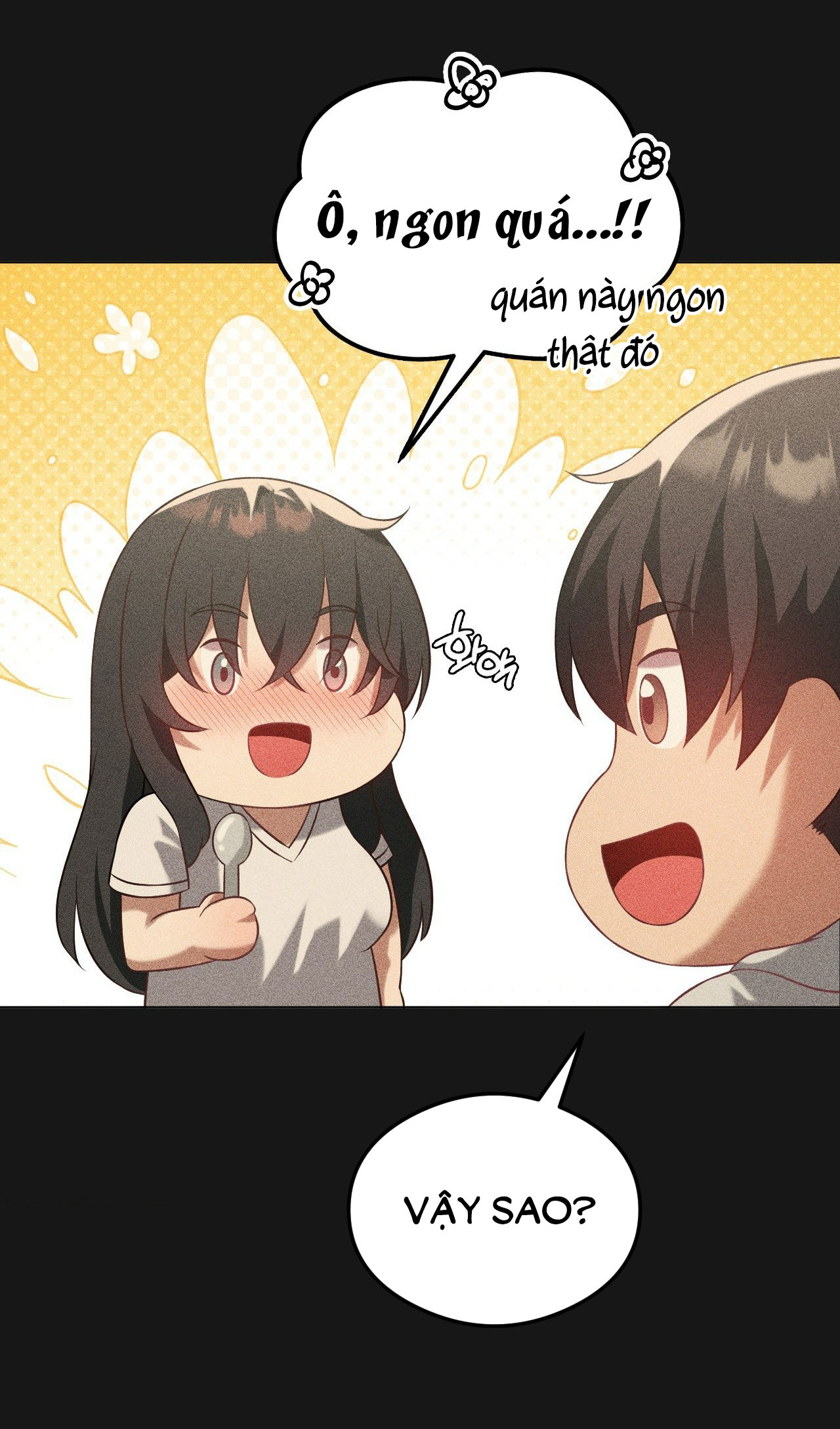 [18+] thăng cấp đến khi hài lòng chapter 25.2 18