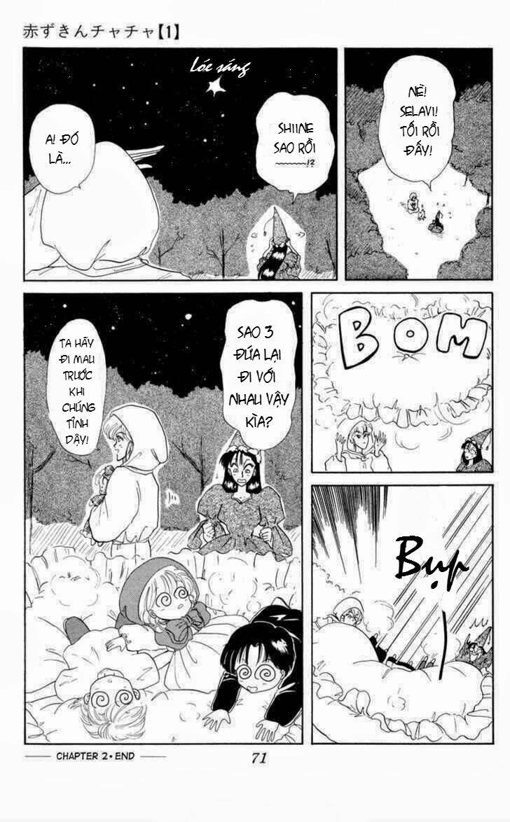 akazukin cha cha chapter 2 34