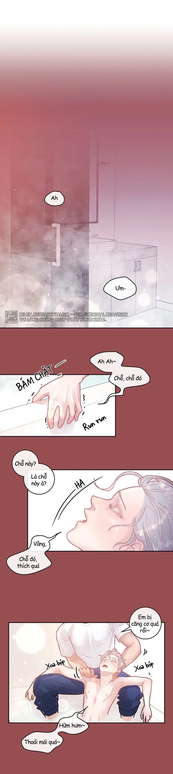 làm cách nào để theo đuổi một alpha? chapter 32 9