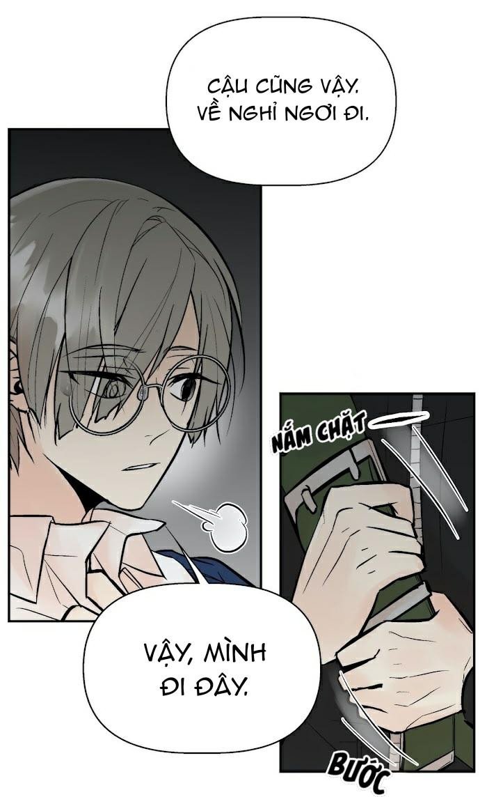 trú ẩn - haven chapter 18.5 9