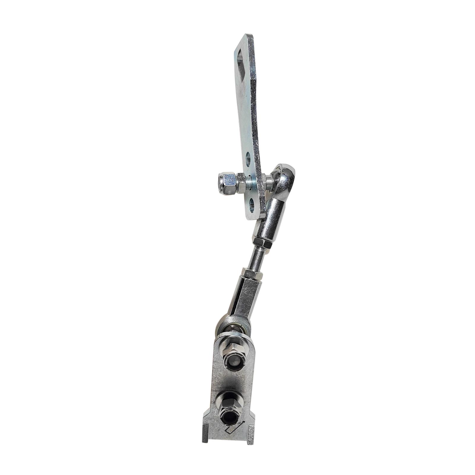 Transfer Case Linkage Kit, Stainless Steel Transfer Case Linkage Kit Replacement for Jeep Cherokee XJ Comanche MJ 1986-2001