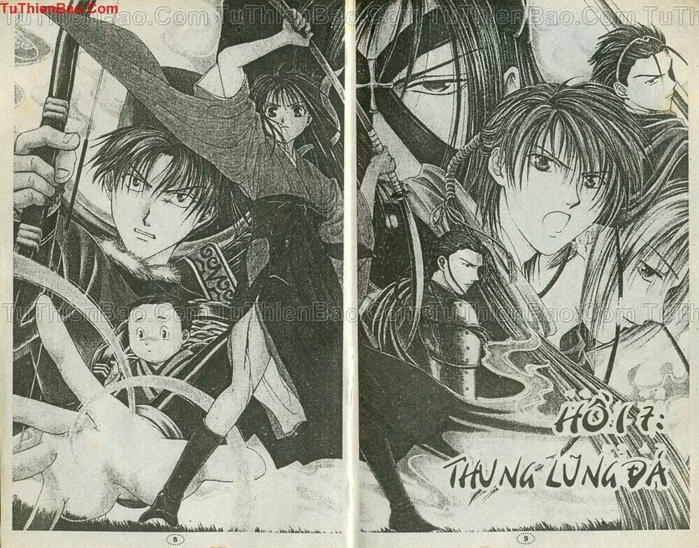 quyển sách kỳ bí 2 chapter 3 5