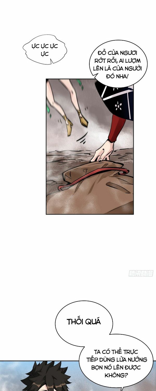 ta là nhà giàu số một, ta không muốn trọng sinh chapter 16 38