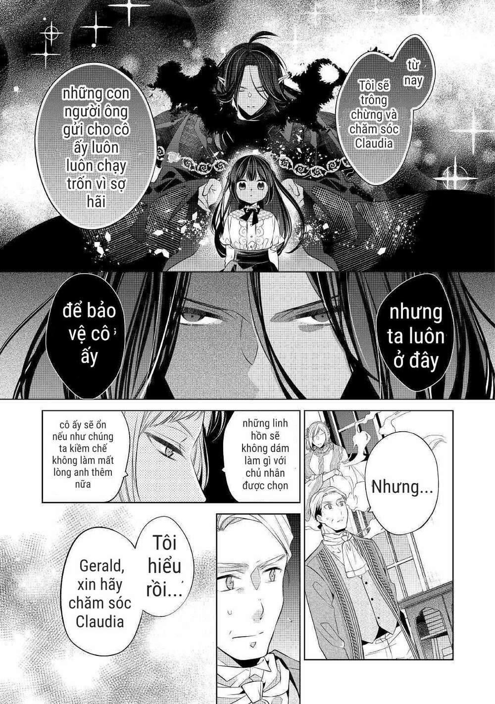 i'm not a villainess!! just because i can control darkness doesn't mean i'm a bad person! chapter 2 6