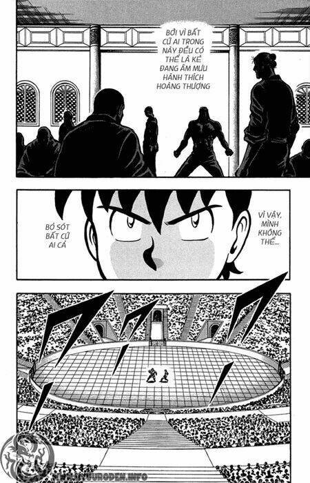 hoàng phi hồng phần 1 chapter 28 172