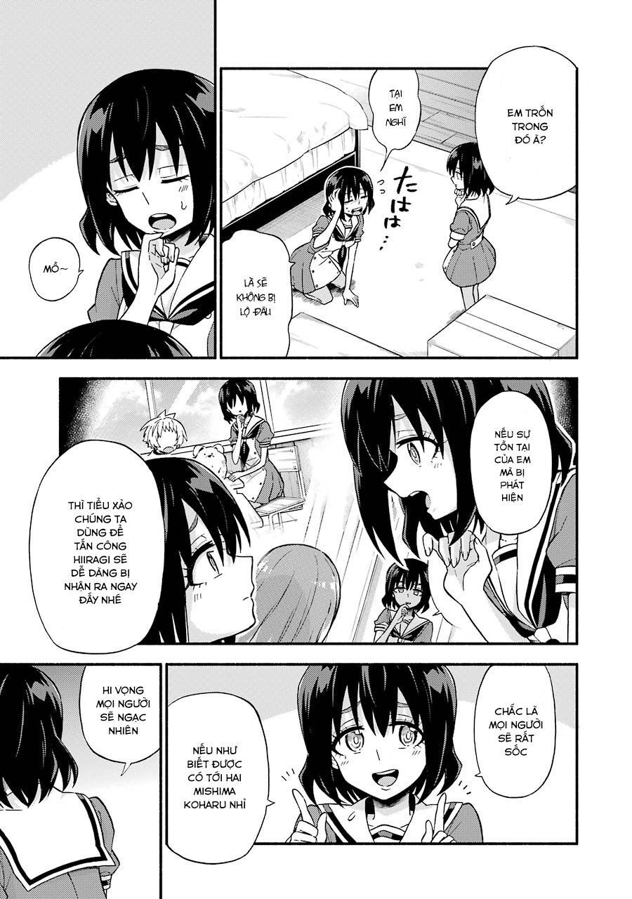 nana vô năng chapter 39 23