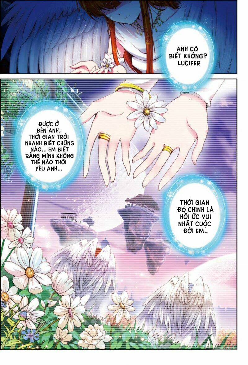thiên sứ của tôi chapter 5 5