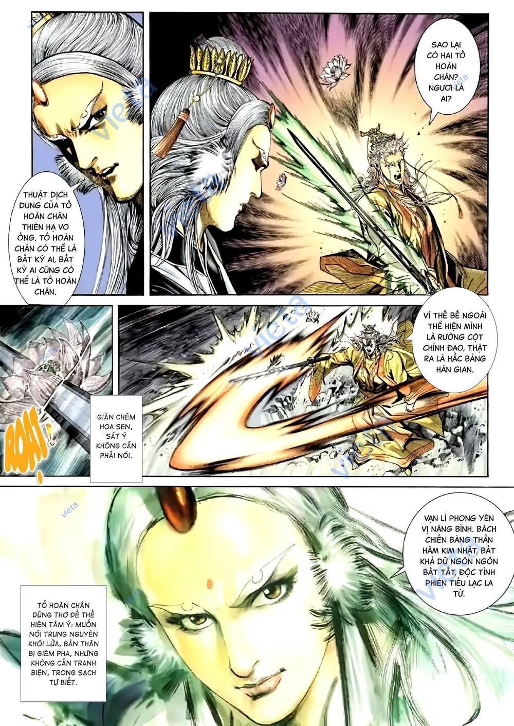 tân đại tích lịch chapter 12 11