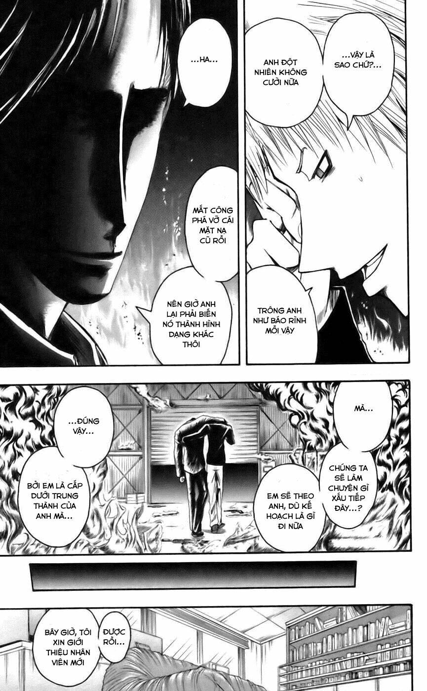 majin tantei nougami neuro chapter 43 16