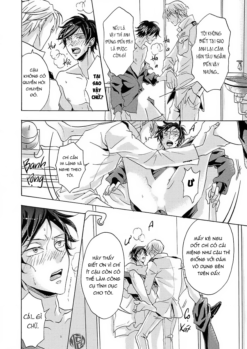 lồng giam nơi biển dữ chapter 1 20