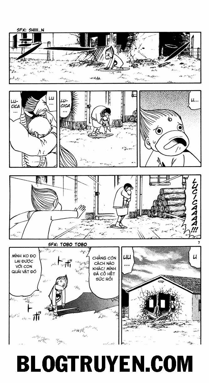 konjiki no gash!! chapter 86 8