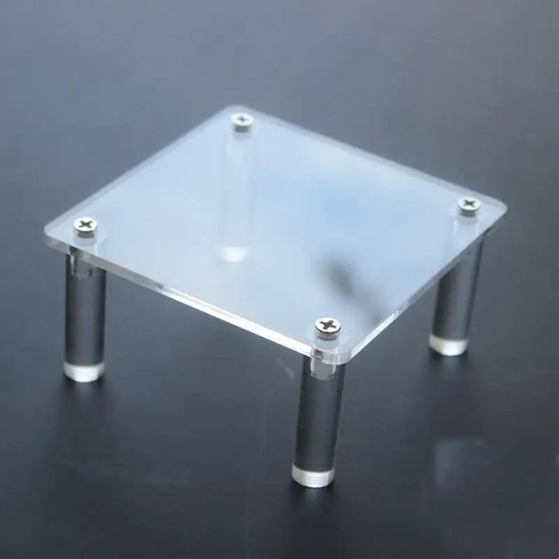 Kệ mica trưng bày mô hình, quà tặng, trang sức - 10x10x5cm