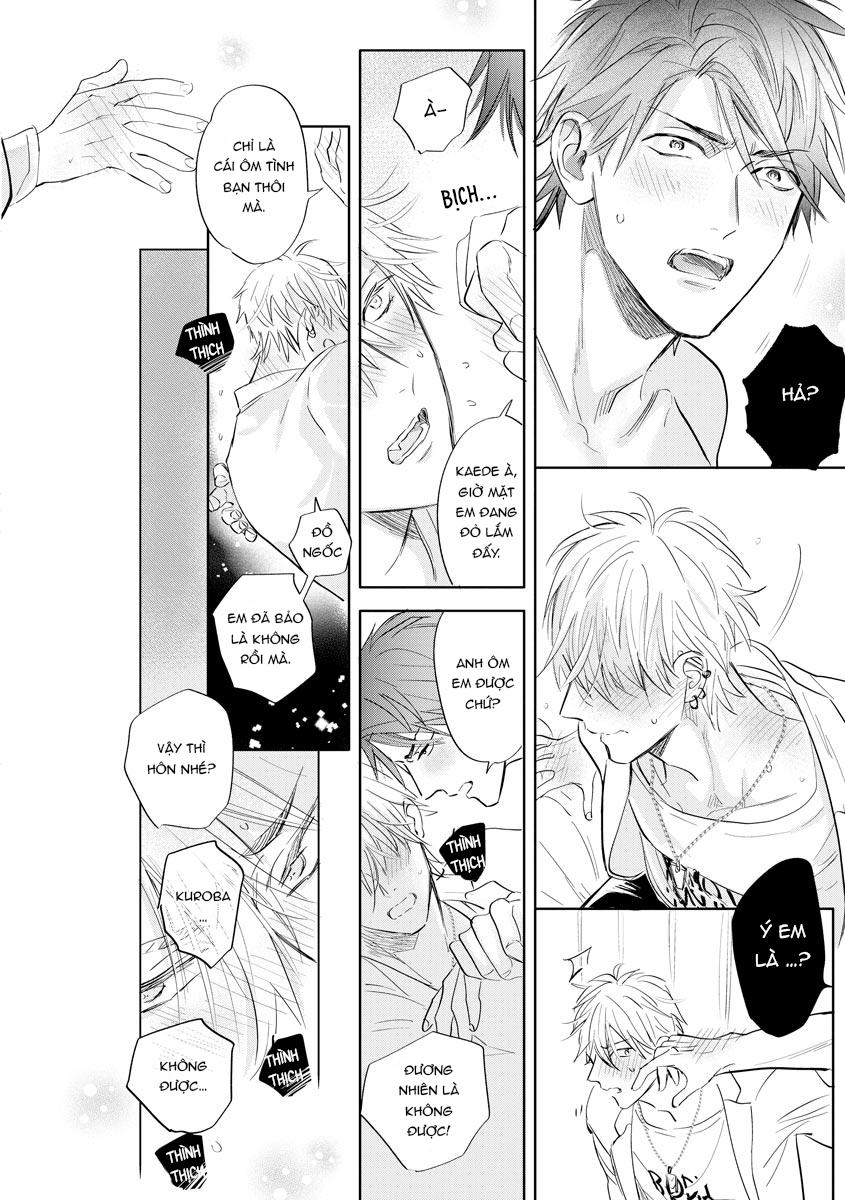 đêm thác loạn chapter 2 29