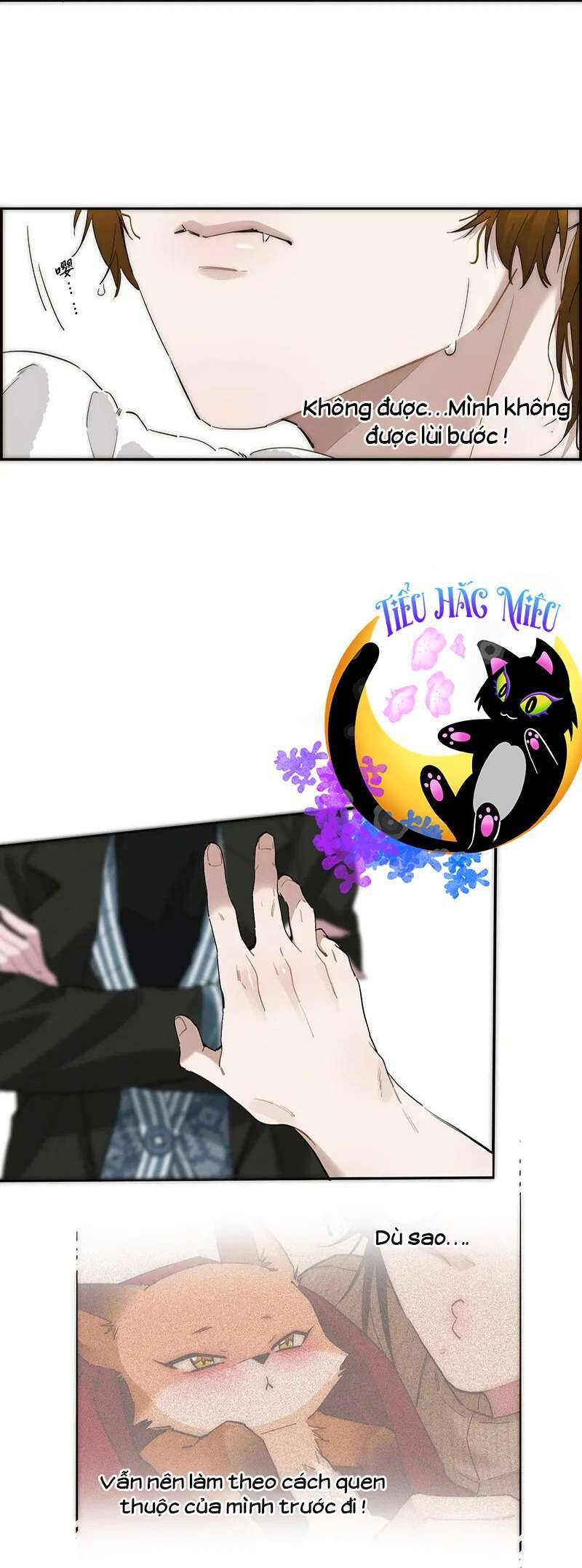 ân nhân của tôi không phải học giả chapter 27 4