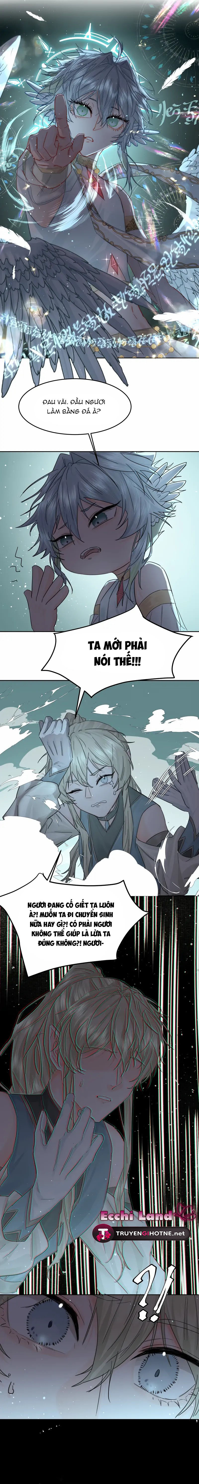Tình Cũ Là Hoàng Đế chapter 8.1 - Trang 7