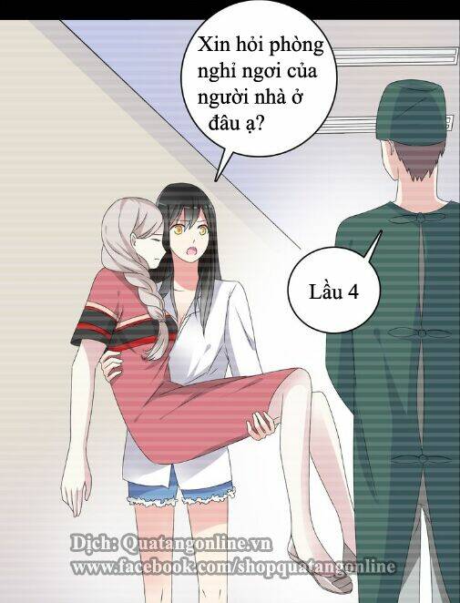 lều khều biết yêu chapter 27 21