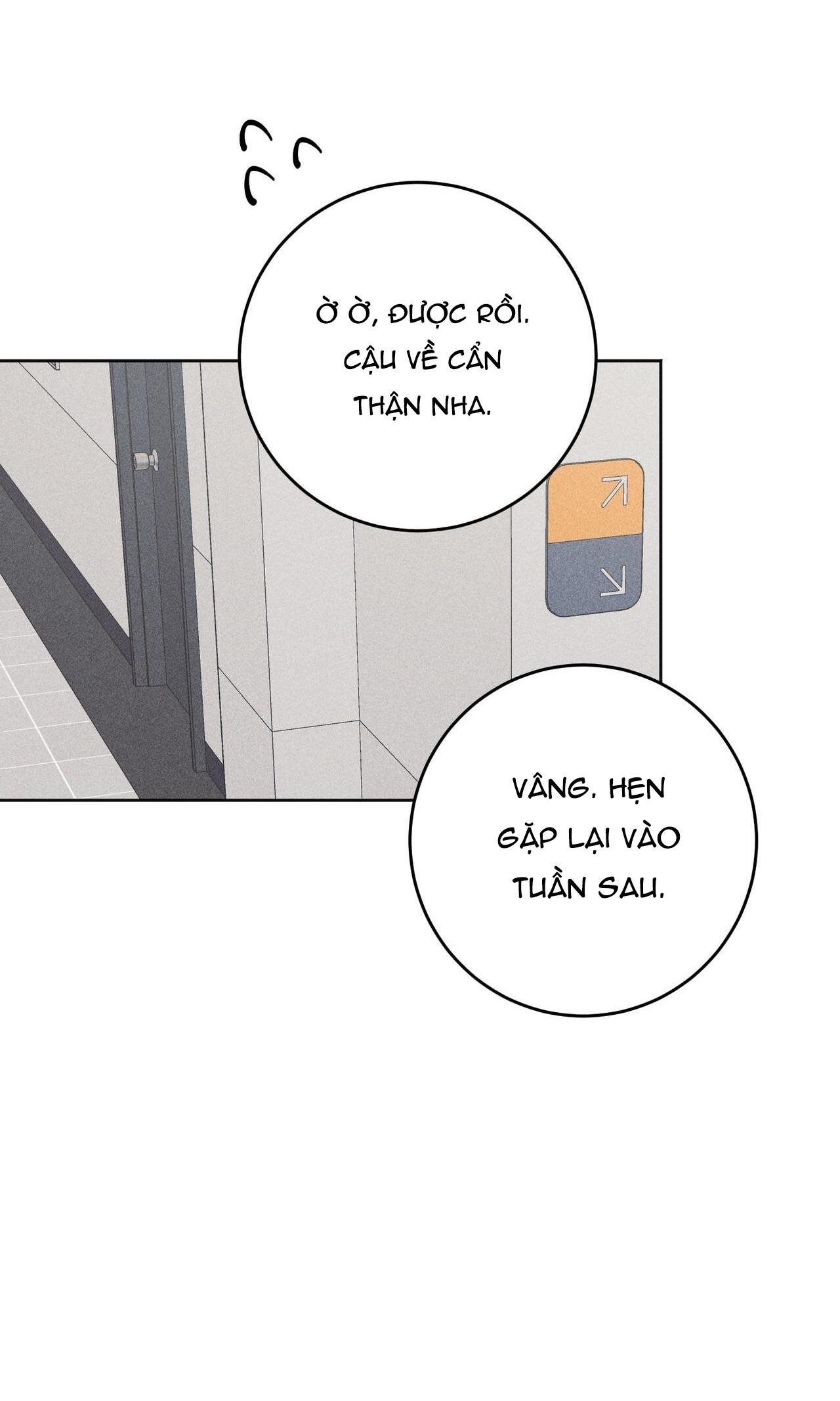 cạm bẫy đại học [m] chapter 69 18