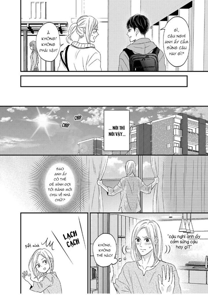 tôi sẽ biến tên yakuza này thành tù nhân của mình chapter 6 9