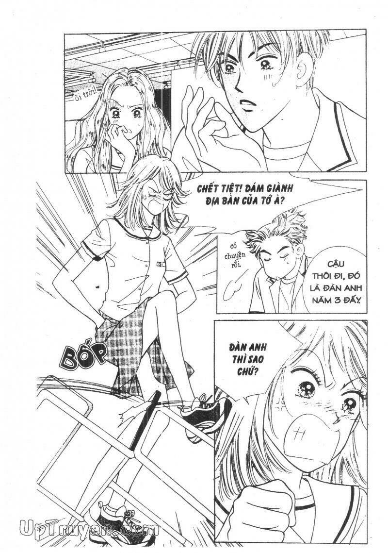 nụ hôn chàng trai chapter 1 14