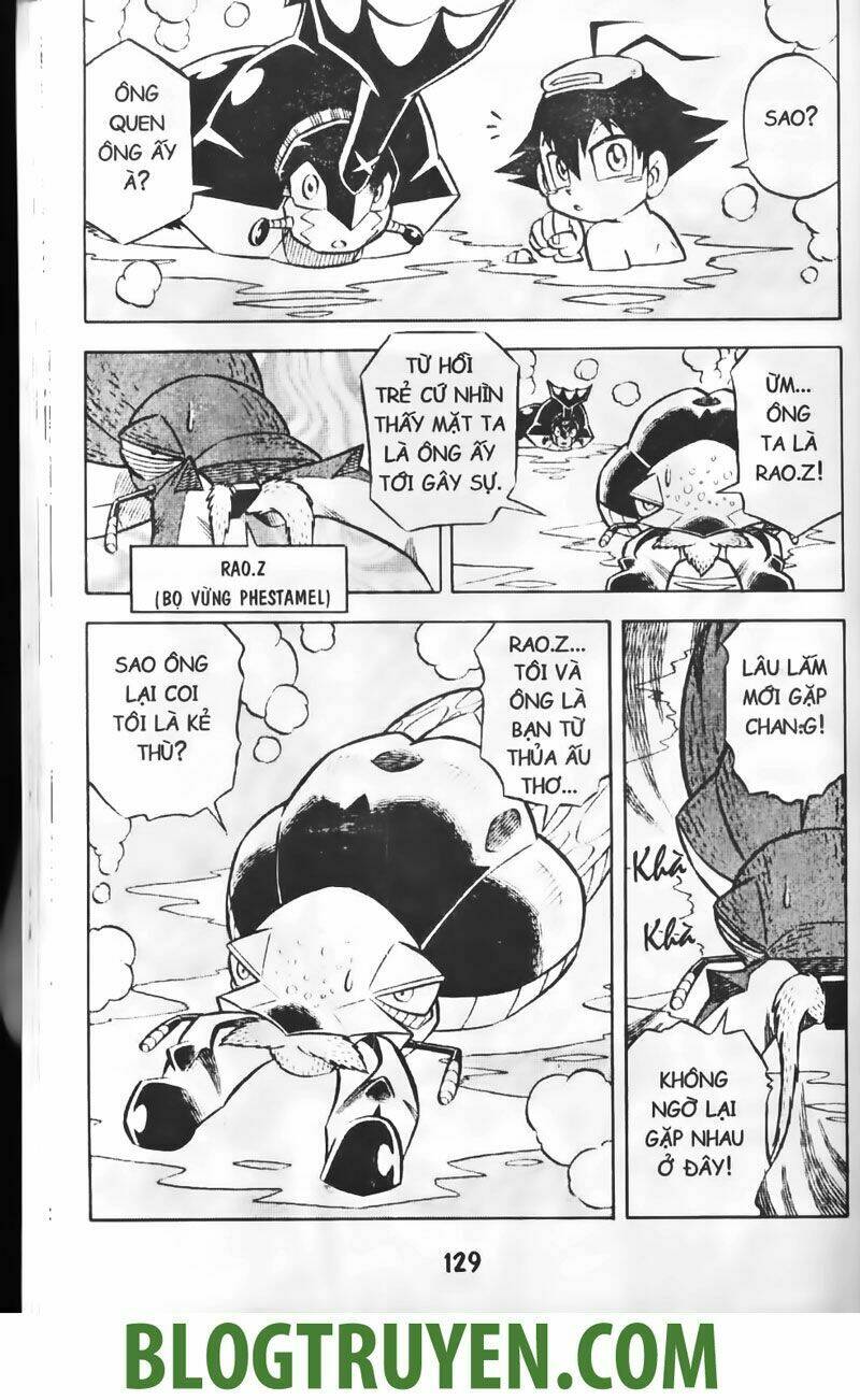 vua côn trùng chapter 29 6