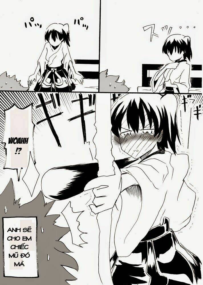 kantai collection doujinshi chapter 3 5