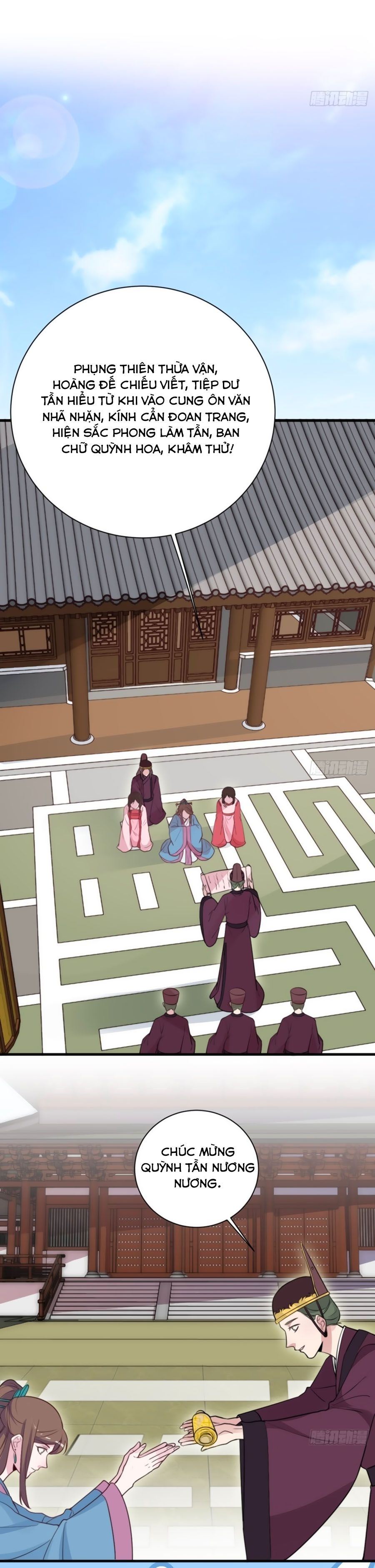 cung đấu live chapter 46 17