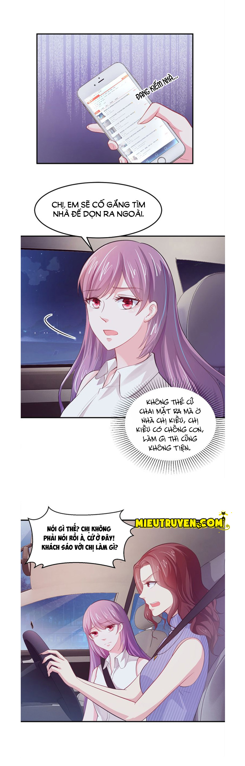 độc nhất sủng ái của thủ tịch chapter 5 8