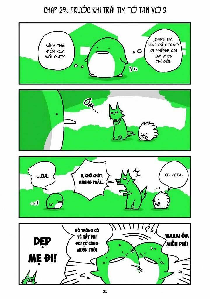 những kẻ cô đơn chapter 3 7