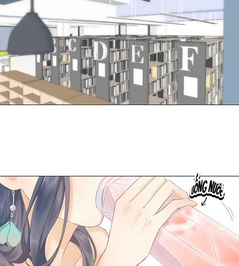 sao giờ, đẩy thuyền tới muốn yêu chapter 0 45