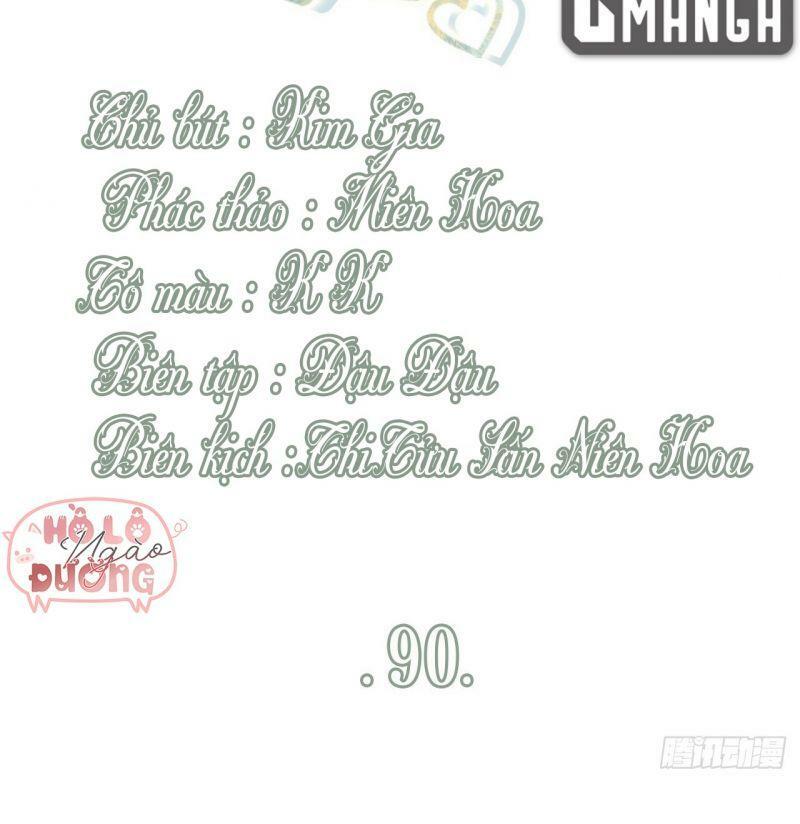 bạn gái tôi mới 30+ tuổi xuân chapter 90 4