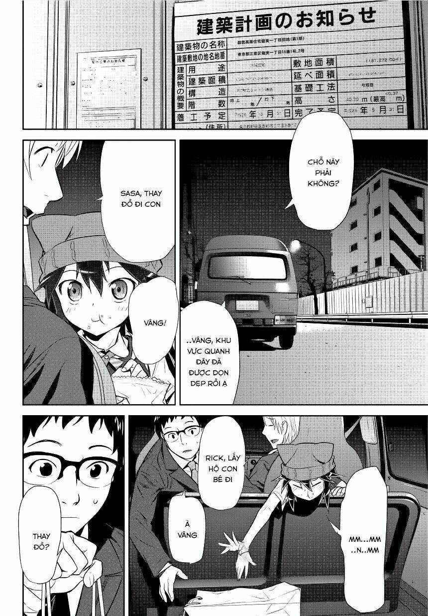 onigiri sasa chapter 1 21