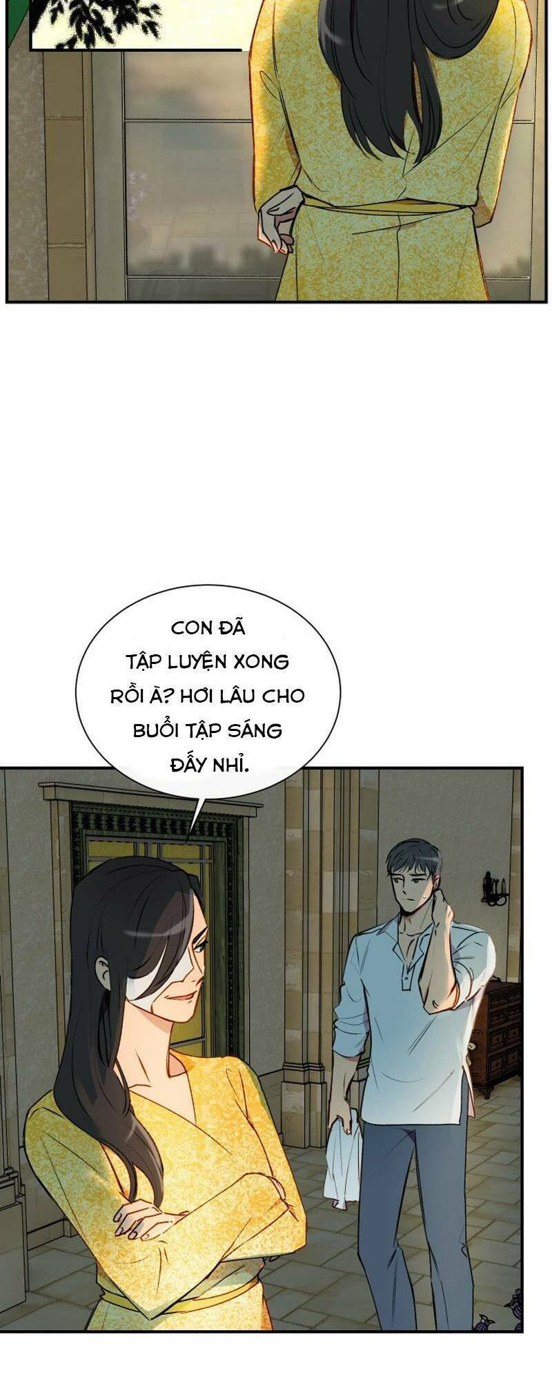 khế ước của nữ công tước quái vật chapter 11 2