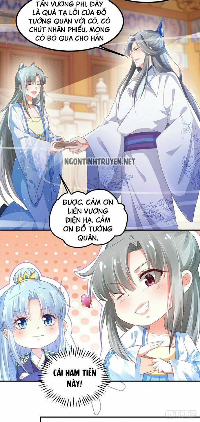 bệnh kiều phu quân ngạnh thượng cung chapter 35 17