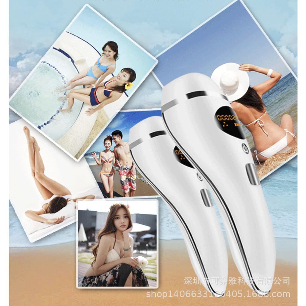 Máy triệt lông nhiều vùng cơ thể đa năng Elite-2 IPL Hair Remover - AsiaMart
