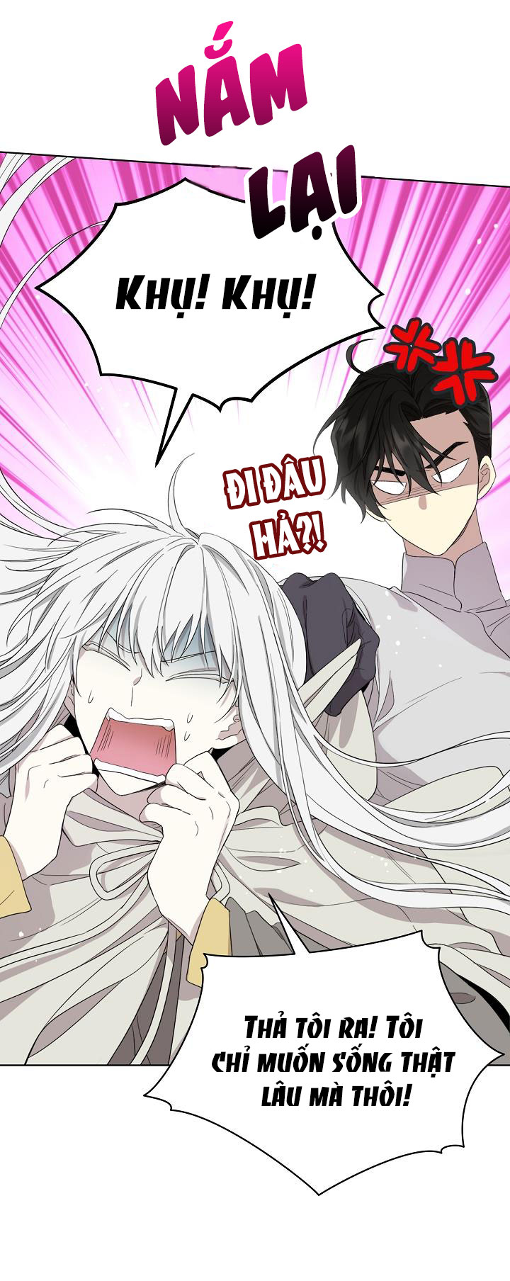 tôi là mẹ kế của nam chính chapter 52.1 8