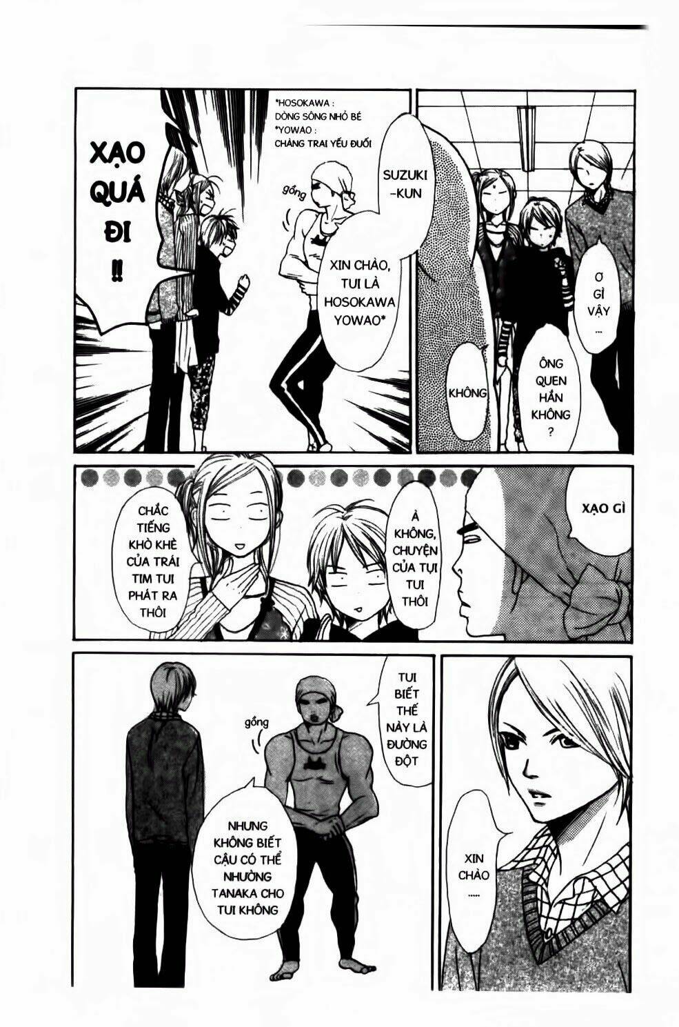 love com - đôi đũa lệch chapter 81 17