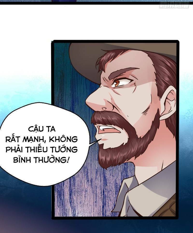 mạt thế thương lang chapter 25 9