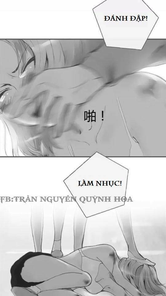 trả thù trường trung học chapter 12 8