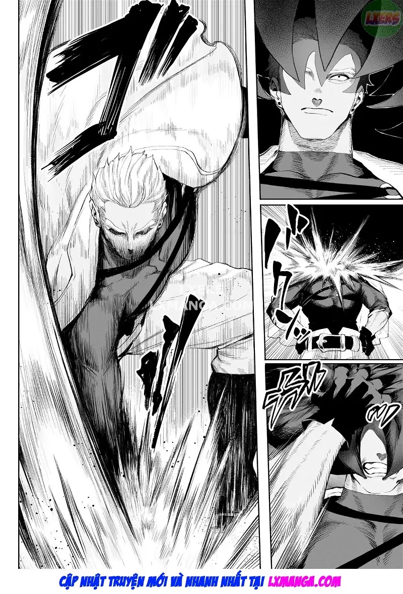 chuyện về những nữ chiến thần! chapter 3 41