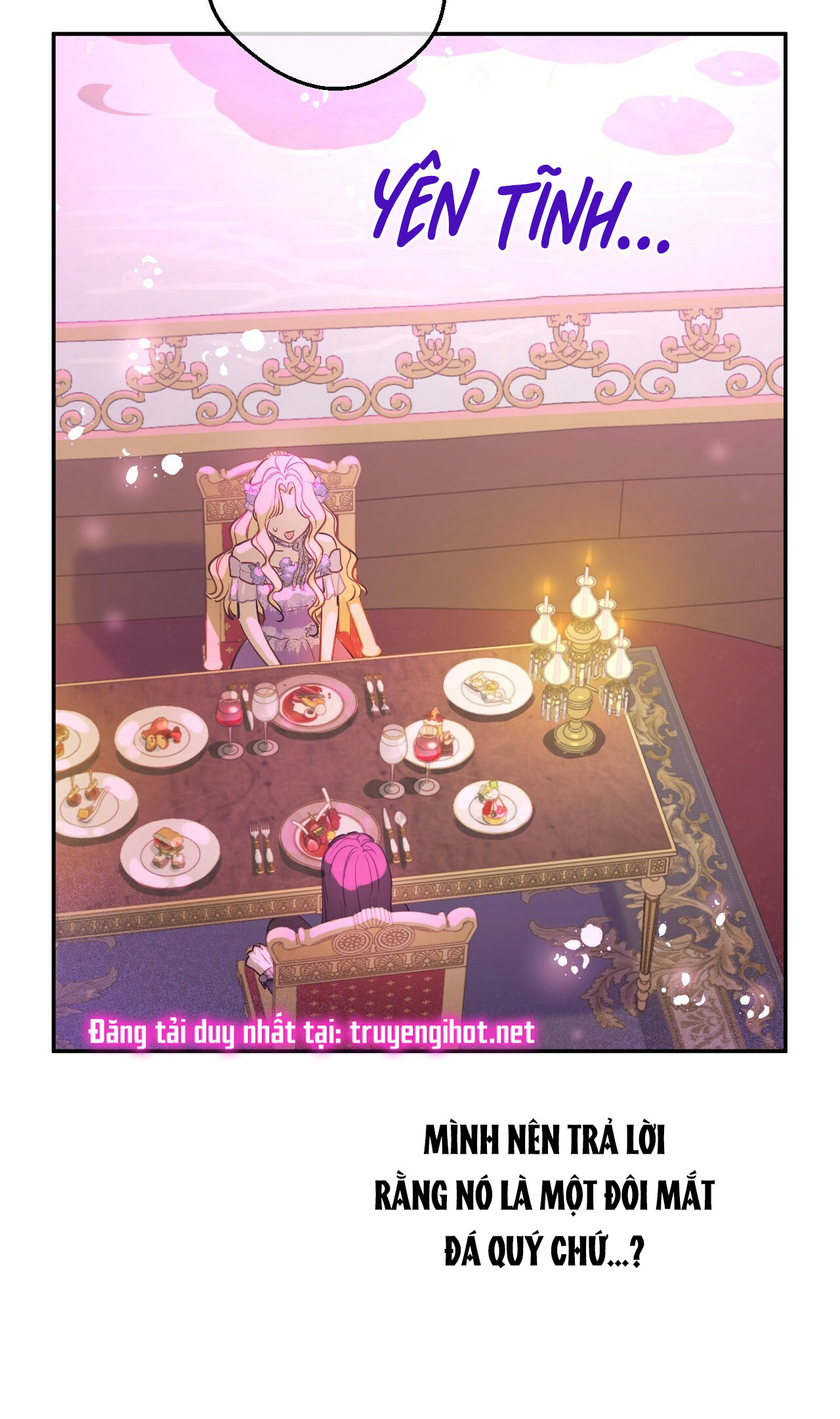 bỗng một ngày nọ tôi trở thành nàng công chúa chapter 119 24